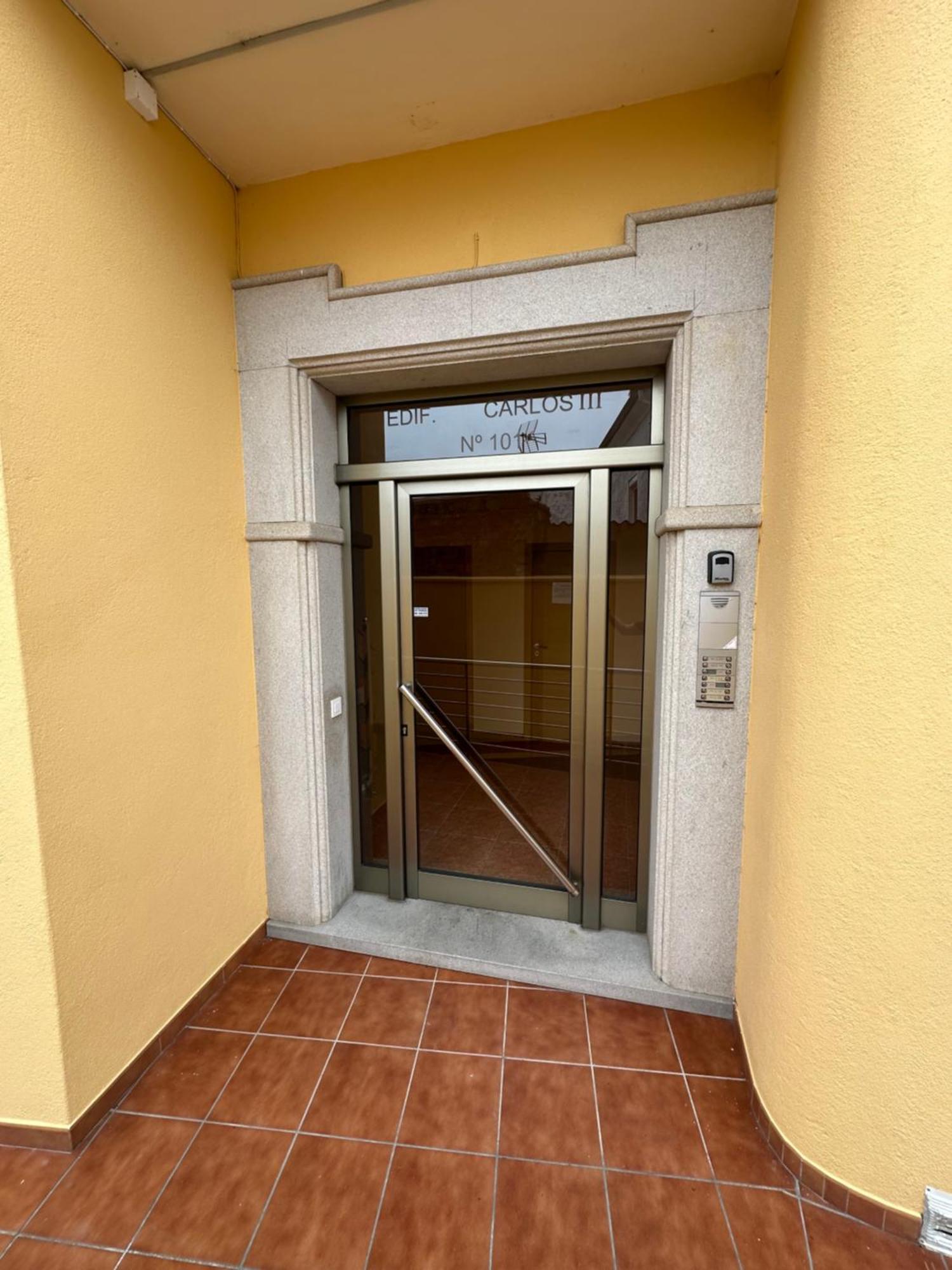 Carlos III Foz Exteriér fotografie